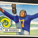 1951 Bowman #40 Bob Waterfield Ex+
