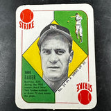 1951 Topps Red Back #24 Hank Bauer Nr Mint