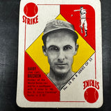 1951 Topps Blue Back #28 Harry Brecheen Ex/Mint