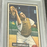 1951 Bowman #31 Roy Campanella PSA 2 Nicer!