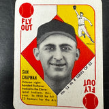 1951 Topps Blue Back #52 Sam Chapman Ex/Mint
