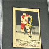 1951 Parkhurst #17 Doc Couture SGC 5