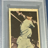 1952 Berk Ross Joe Dimaggio PSA 4