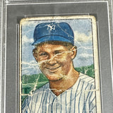 1951 Bowman #1 Whitey Ford rookie PSA 1