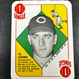 1951 Topps Red Back #39 Ted Kluszewski Nr Mint