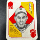 1951 Topps Blue Back #24 Sherm Lollar Ex/Mint