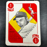 1951 Topps Blue Back #38 Irv Noren Ex/Mint