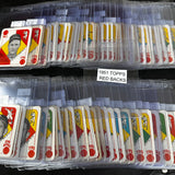 1951 Topps Red Back Cards #1-52 -Send us your wantlist