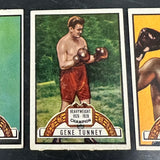 1951 Ringside Boxing Complete Set 96 Cards Ex/Mint