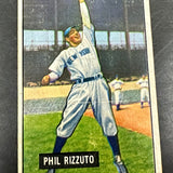 1951 Bowman #26 Phil Rizzuto Ex