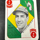 1951 Topps Red Back #5 Phil Rizzuto Ex/Mint
