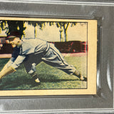 1952 Berk Ross Stan Musial PSA 1.5 Nicer