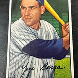 1952 Bowman #1 Yogi Berra Ex