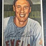 1952 Bowman #43 Bob Feller Ex+