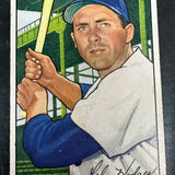 1952 Bowman #80 Gil Hodges EX.