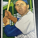 1952 Bowman #80 Gil Hodges Ex.