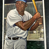 1952 Bowman #56 Minnie Minoso rookie