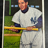 1952 Bowman #52 Phil Rizzuto Ex.