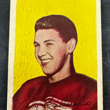 1952 Parkhurst #53 Alex Delvecchio VG