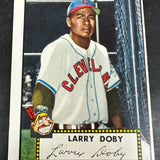 1952 Topps #243 Larry Doby VG