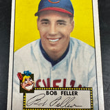 1952 Topps #88 Bob Feller Ex+
