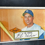 1952 Topps #36 Gil Hodges Ex+