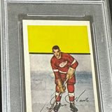 1952 Parkhurst #88 Gordie Howe PSA 1.5