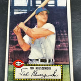 1952 Topps #29 Ted Kluszewski VG