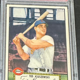 1952 Topps #29 Ted Kluszewski PSA 5