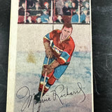 1952 Parkhurst #1 Maurice Richard VG