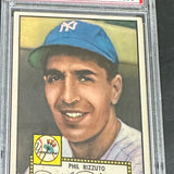 1952 Topps #11 Phil Rizzuto PSA 5