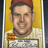 1952 Topps #59 Robin Roberts Ex.