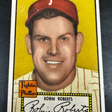 1952 Topps #59 Robin Roberts VG