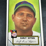 1952 Topps #277 Early Wynn Ex/Mint