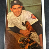 1953 Bowman Color #121 Yogi Berra Ex.
