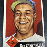 1953 Topps #27 Roy Campanella EX+