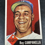 1953 Topps #27 Roy Campanella Ex/Mint+