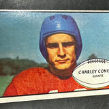 1953 Bowman #20 Charlie Conerly Ex+