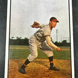 1953 Bowman Color #114 Bob Feller VG