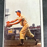 1953 Bowman Color #92 Gil Hodges EX+