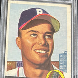 1953 Topps #37 Ed Mathews PSA 3