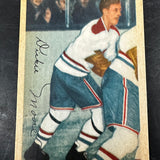 1953 Parkhurst #28 Dickie Moore Ex/Mint