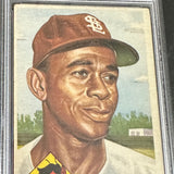 1953 Topps #220 Satchell Paige PSA Authentic
