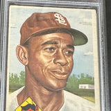 1953 Topps #220 Satchell Paige PSA Authentic