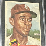 1953 Topps #220 Satchell Paige SGC 1.5 Nicer