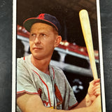1953 Bowman Color #101 Red Schoendienst Ex/Mint