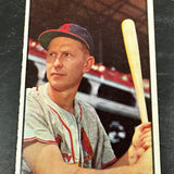 1953 Bowman Color #101 Red Schoendienst Ex+