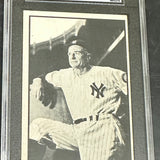 1953 Bowman Black & White #39 Casey Stengel SGC 4.5