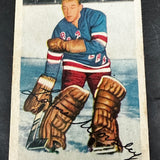 1953 Parkhurst #53 Gump Worsley Ex