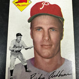 1954 Topps #45 Richie Ashburn Ex+